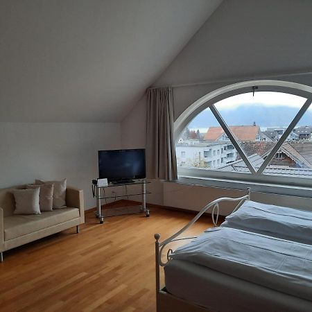 Hotel Krone Буокс Экстерьер фото